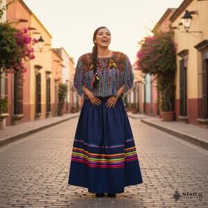 Cape huipil One of a kind